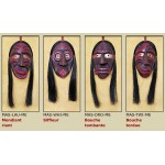 Masques Iroquois